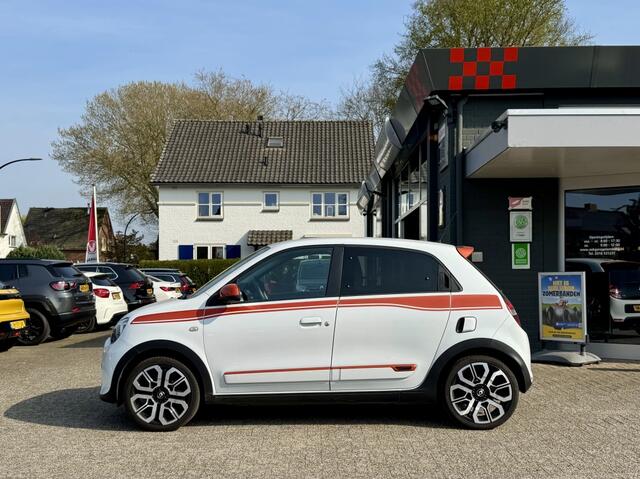 Renault TWINGO 0.9 TCe 110PK GT Cruise-control Stoelverwarming
