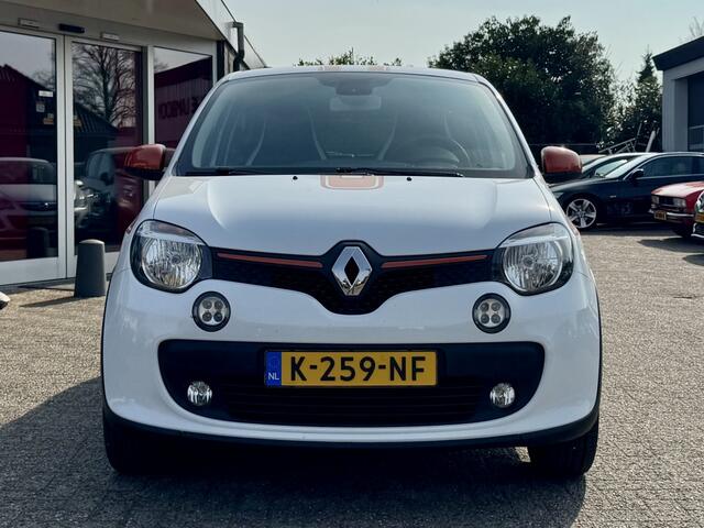 Renault TWINGO 0.9 TCe 110PK GT Cruise-control Stoelverwarming