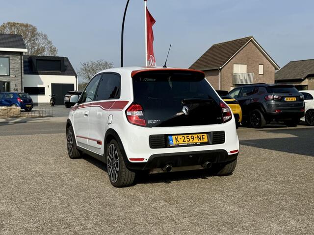Renault TWINGO 0.9 TCe 110PK GT Cruise-control Stoelverwarming
