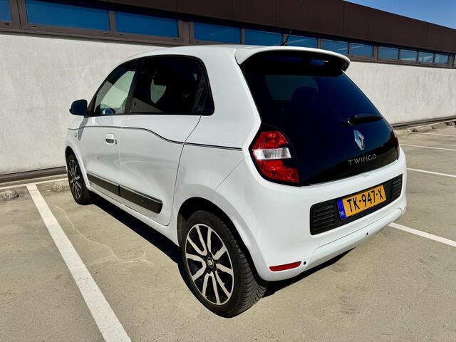 Renault TWINGO 1.0 SCe Intens | Cruise | Clima Airco | Parkeer sensoren | Netjes onderhouden | % Bovag Occasion Partner %