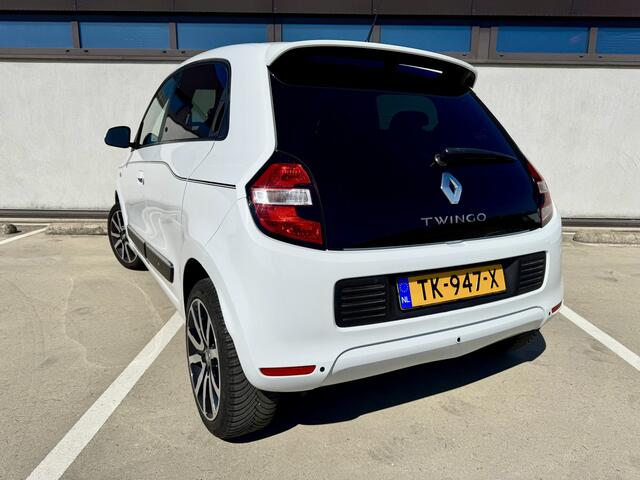 Renault TWINGO 1.0 SCe Intens | Cruise | Clima Airco | Parkeer sensoren | Netjes onderhouden | % Bovag Occasion Partner %