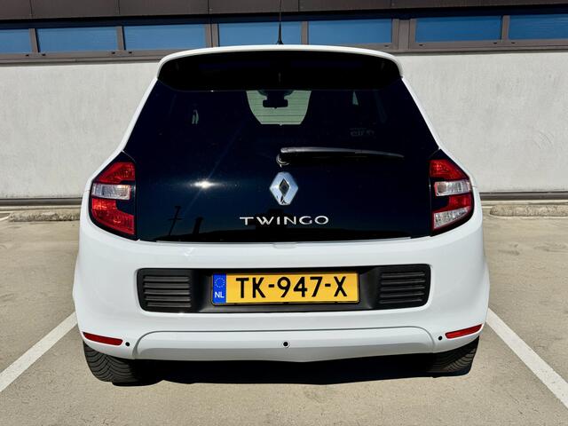 Renault TWINGO 1.0 SCe Intens | Cruise | Clima Airco | Parkeer sensoren | Netjes onderhouden | % Bovag Occasion Partner %