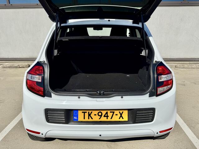 Renault TWINGO 1.0 SCe Intens | Cruise | Clima Airco | Parkeer sensoren | Netjes onderhouden | % Bovag Occasion Partner %