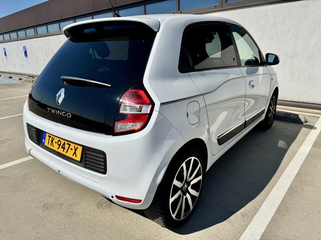 Renault TWINGO 1.0 SCe Intens | Cruise | Clima Airco | Parkeer sensoren | Netjes onderhouden | % Bovag Occasion Partner %