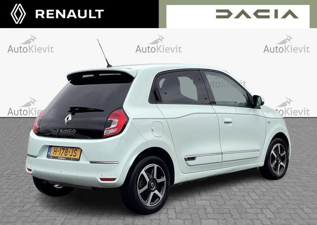Renault TWINGO 1.0 SCe 75 Intens