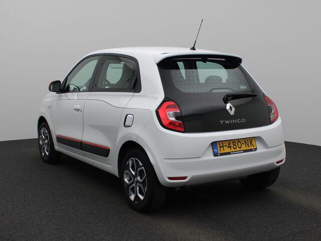 Renault TWINGO 1.0 SCe 70Pk Collection | Bluetooth Telefoonverbinding | Airconditioning | DAB | Cruise Control |
