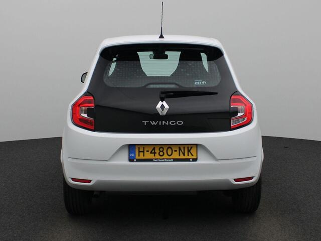 Renault TWINGO 1.0 SCe 70Pk Collection | Bluetooth Telefoonverbinding | Airconditioning | DAB | Cruise Control |
