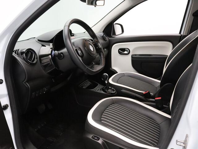 Renault TWINGO Z.E. R80 Intens Camera | Climate | Navi | Parkeersens. achter | Stoelverw.