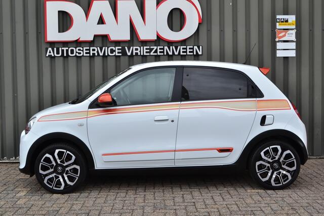 Renault TWINGO 0.9 TCe 110 PK GT Sport Navi/Camera/Leer/LED