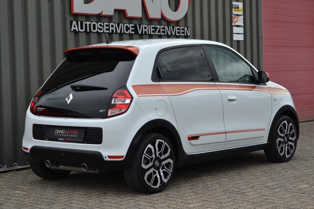 Renault TWINGO 0.9 TCe 110 PK GT Sport Navi/Camera/Leer/LED