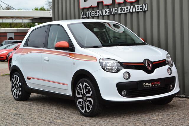 Renault TWINGO 0.9 TCe 110 PK GT Sport Navi/Camera/Leer/LED