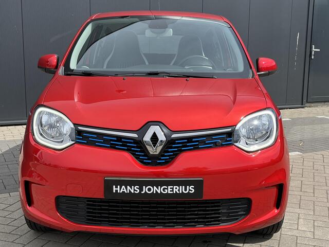 Renault TWINGO Z.E. R80 Intens | APPLE CARPALY EN ANDROID AUTO | CLIMATE EN CRUISE CONTROL | 1E EIGENAAR | DEALER ONDERHOUDEN | SENSOREN ACHTER | LM VELGEN |