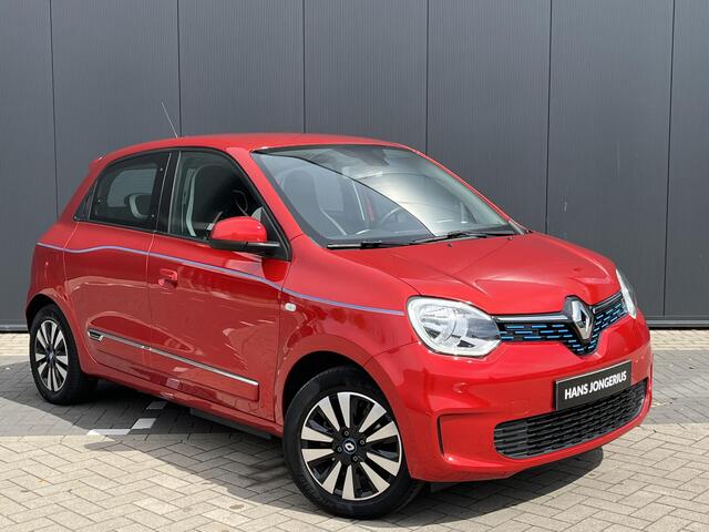 Renault TWINGO Z.E. R80 Intens | APPLE CARPALY EN ANDROID AUTO | CLIMATE EN CRUISE CONTROL | 1E EIGENAAR | DEALER ONDERHOUDEN | SENSOREN ACHTER | LM VELGEN |