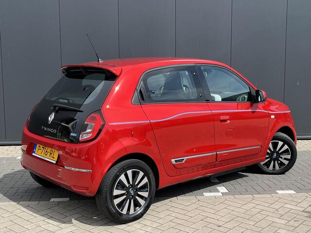Renault TWINGO Z.E. R80 Intens | APPLE CARPALY EN ANDROID AUTO | CLIMATE EN CRUISE CONTROL | 1E EIGENAAR | DEALER ONDERHOUDEN | SENSOREN ACHTER | LM VELGEN |