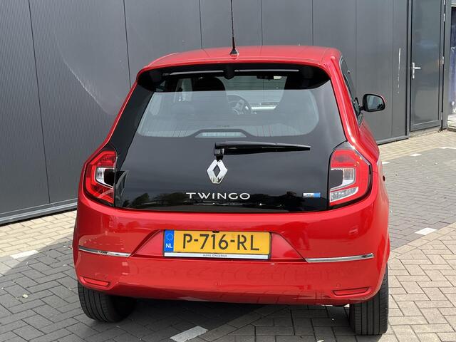 Renault TWINGO Z.E. R80 Intens | APPLE CARPALY EN ANDROID AUTO | CLIMATE EN CRUISE CONTROL | 1E EIGENAAR | DEALER ONDERHOUDEN | SENSOREN ACHTER | LM VELGEN |