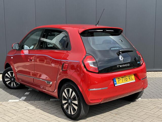 Renault TWINGO Z.E. R80 Intens | APPLE CARPALY EN ANDROID AUTO | CLIMATE EN CRUISE CONTROL | 1E EIGENAAR | DEALER ONDERHOUDEN | SENSOREN ACHTER | LM VELGEN |