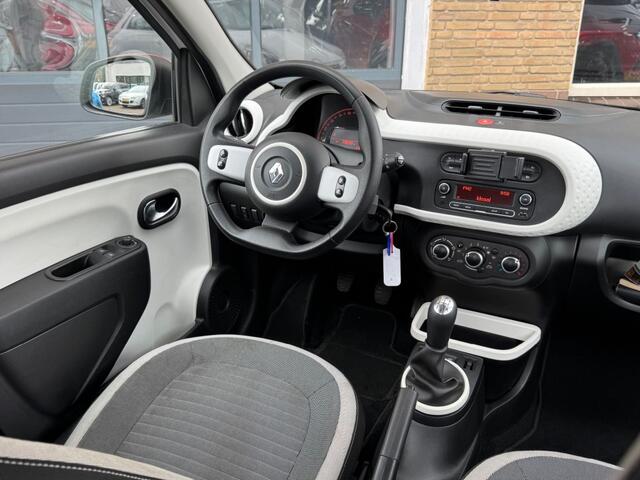Renault TWINGO 1.0 SCe COLLECTION AIRCO/BLUETOOTH/DAB+/CRUISE/NL-AUTO