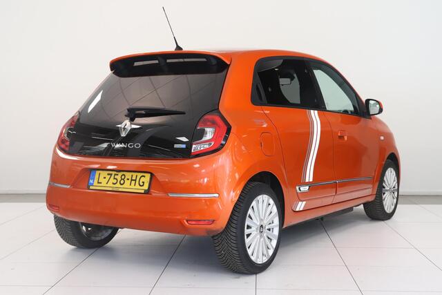 Renault TWINGO Z.E. R80 Série Limitée Vibes | Camera | Climatronic | Navigatie | Apple Carplay Android Auto |