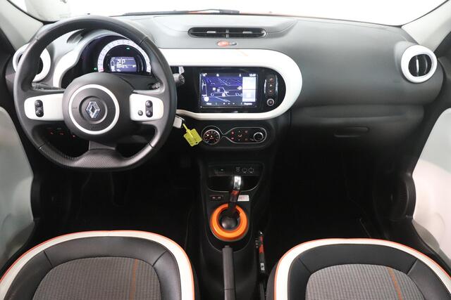 Renault TWINGO Z.E. R80 Série Limitée Vibes | Camera | Climatronic | Navigatie | Apple Carplay Android Auto |