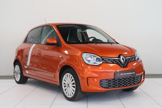 Renault TWINGO Z.E. R80 Série Limitée Vibes | Camera | Climatronic | Navigatie | Apple Carplay Android Auto |