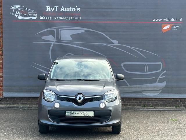 Renault TWINGO 1.0 SCe Collection Airco,Cruiscontrol,Stoelverwarming,Garantie