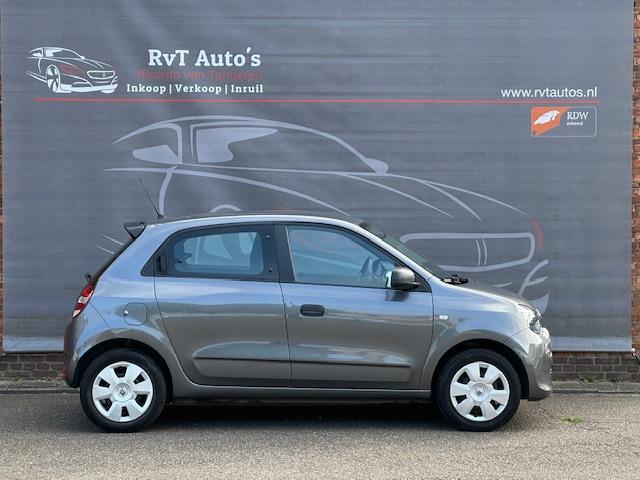 Renault TWINGO 1.0 SCe Collection Airco,Cruiscontrol,Stoelverwarming,Garantie
