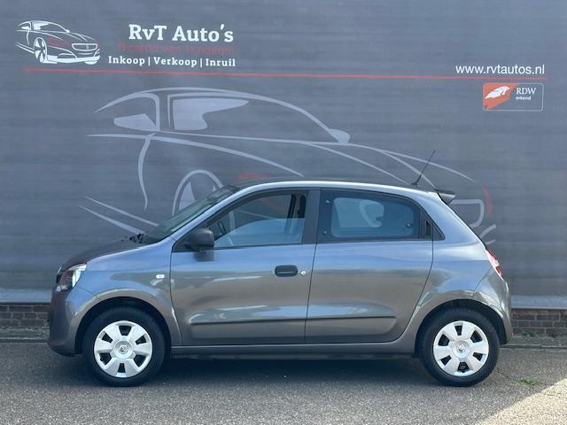 Renault TWINGO 1.0 SCe Collection Airco,Cruiscontrol,Stoelverwarming,Garantie