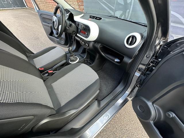 Renault TWINGO 1.0 SCe Collection Airco,Cruiscontrol,Stoelverwarming,Garantie