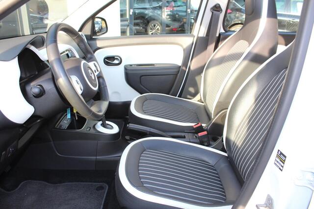 Renault TWINGO 0.9 TCe Intens 90 pk EDC AUTOMAAT, Elect. vouwdak, Cruise, LMV, PDC.