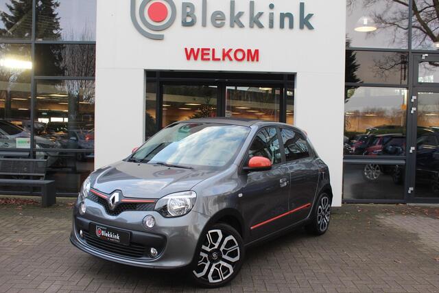 Renault TWINGO Sport 0.9 TCe GT 110 pk EDC ZELDZAAM AUTOMAAT, Elect. vouwdak, Stoel verw. LMV