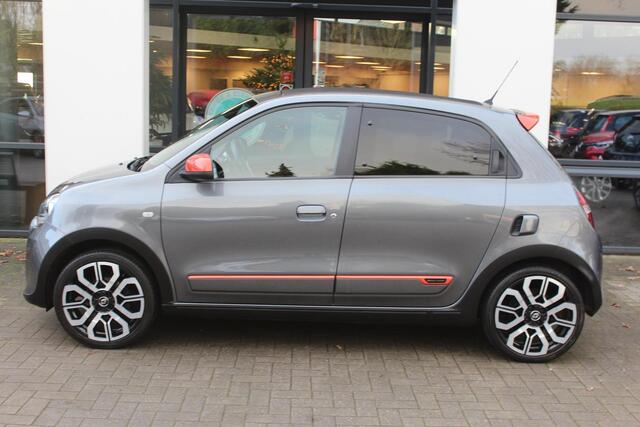 Renault TWINGO Sport 0.9 TCe GT 110 pk EDC ZELDZAAM AUTOMAAT, Elect. vouwdak, Stoel verw. LMV