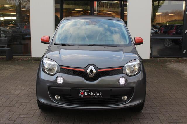 Renault TWINGO Sport 0.9 TCe GT 110 pk EDC ZELDZAAM AUTOMAAT, Elect. vouwdak, Stoel verw. LMV