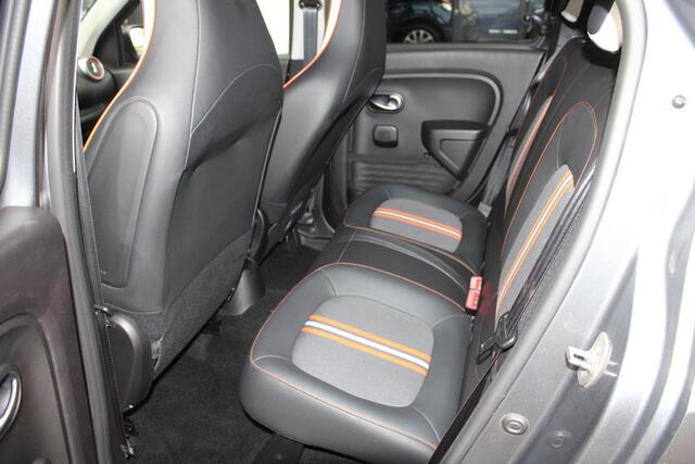 Renault TWINGO Sport 0.9 TCe GT 110 pk EDC ZELDZAAM AUTOMAAT, Elect. vouwdak, Stoel verw. LMV