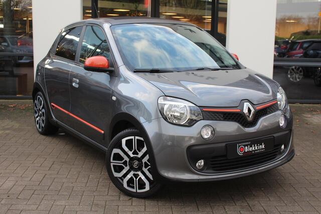 Renault TWINGO Sport 0.9 TCe GT 110 pk EDC ZELDZAAM AUTOMAAT, Elect. vouwdak, Stoel verw. LMV