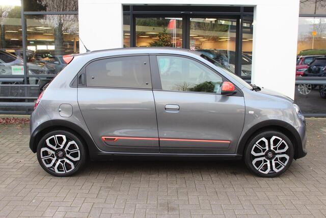Renault TWINGO Sport 0.9 TCe GT 110 pk EDC ZELDZAAM AUTOMAAT, Elect. vouwdak, Stoel verw. LMV