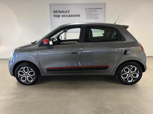 Renault TWINGO 1.0 SCe Collection AIRCO / ELEKTRISCHE RAMEN VOOR / RADIO R&GO / IN DELEN NEERKLAPBARE ACHTERBANK