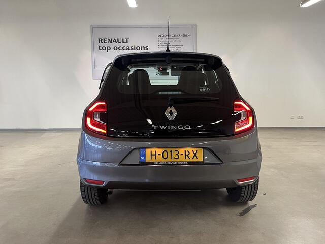 Renault TWINGO 1.0 SCe Collection AIRCO / ELEKTRISCHE RAMEN VOOR / RADIO R&GO / IN DELEN NEERKLAPBARE ACHTERBANK