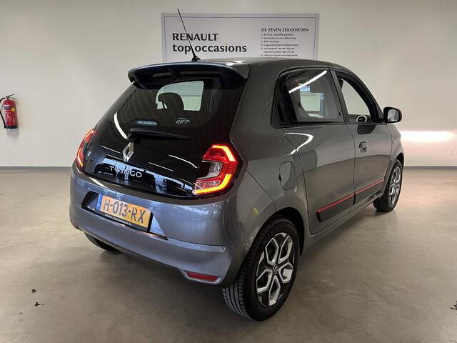 Renault TWINGO 1.0 SCe Collection AIRCO / ELEKTRISCHE RAMEN VOOR / RADIO R&GO / IN DELEN NEERKLAPBARE ACHTERBANK