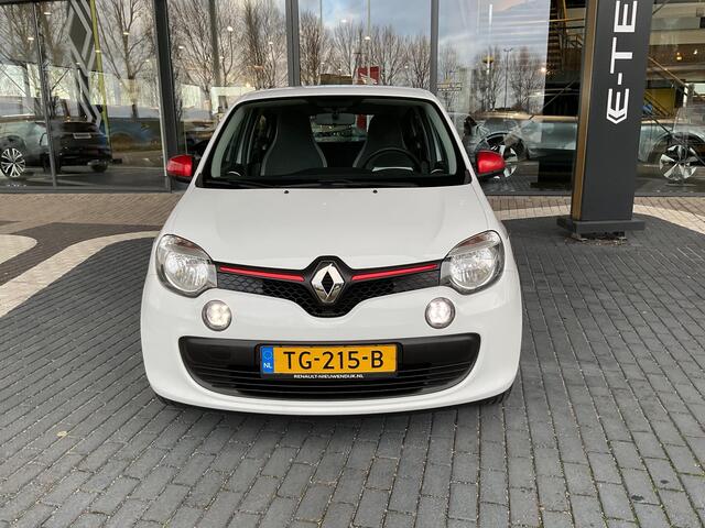 Renault TWINGO 1.0 SCe Collection / AIRCO / BLUETOOTH / RADIO / SNELHEIDSBEGRENZER / DEALER ONDERHOUDEN!
