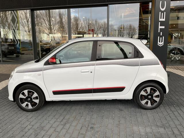 Renault TWINGO 1.0 SCe Collection / AIRCO / BLUETOOTH / RADIO / SNELHEIDSBEGRENZER / DEALER ONDERHOUDEN!