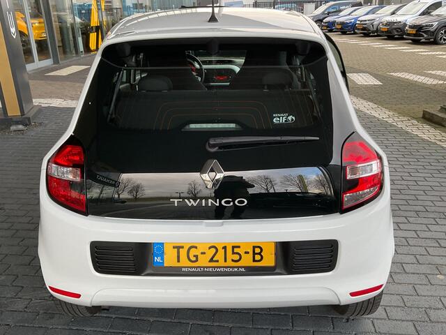 Renault TWINGO 1.0 SCe Collection / AIRCO / BLUETOOTH / RADIO / SNELHEIDSBEGRENZER / DEALER ONDERHOUDEN!