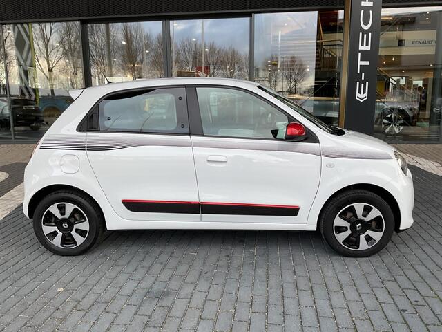 Renault TWINGO 1.0 SCe Collection / AIRCO / BLUETOOTH / RADIO / SNELHEIDSBEGRENZER / DEALER ONDERHOUDEN!