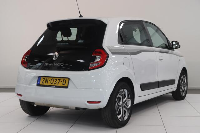 Renault TWINGO 1.0 SCe Collection | Airco | DAB radio + USB | Bluetooth | Snelheid begrenzer |