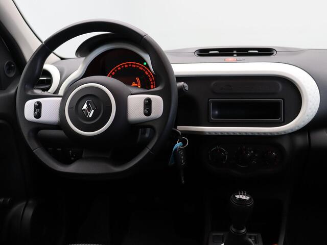 Renault TWINGO 1.0 SCe Life | Limiter | 1e Eigenaar | Dealeronderhouden | Automatische Verlichting |
