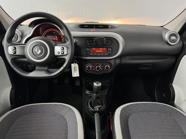 Renault TWINGO 1.0 SCe Limited | Parkeersensoren | Airco | Bluetooth |