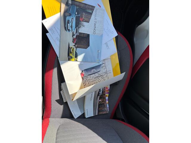 Renault TWINGO 1.0 SCe Collection Airco 5 deurs nap apk2027 ! GARANTIE!!!