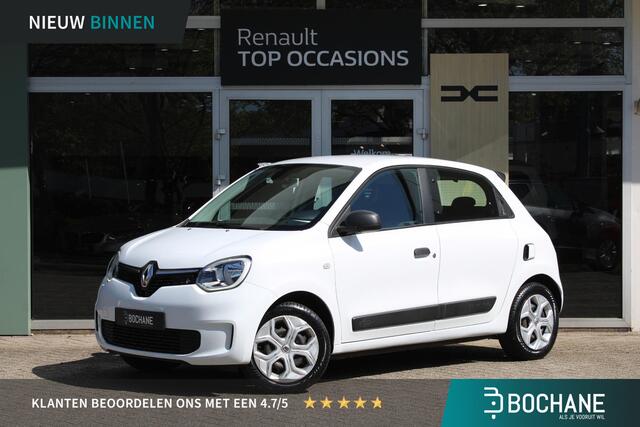 Renault TWINGO 1.0 SCe Life | ALLSEASON BANDEN | BLUETOOTH |DEALER ONDERHOUDEN