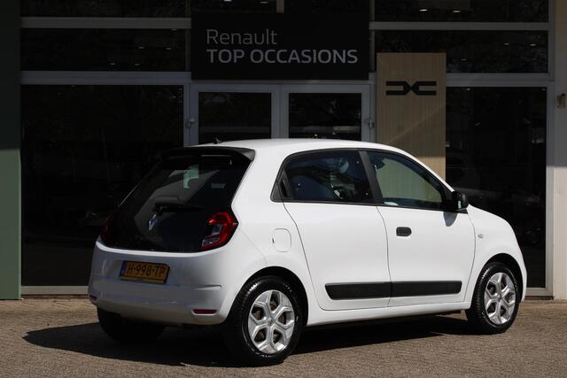 Renault TWINGO 1.0 SCe Life | ALLSEASON BANDEN | BLUETOOTH |DEALER ONDERHOUDEN