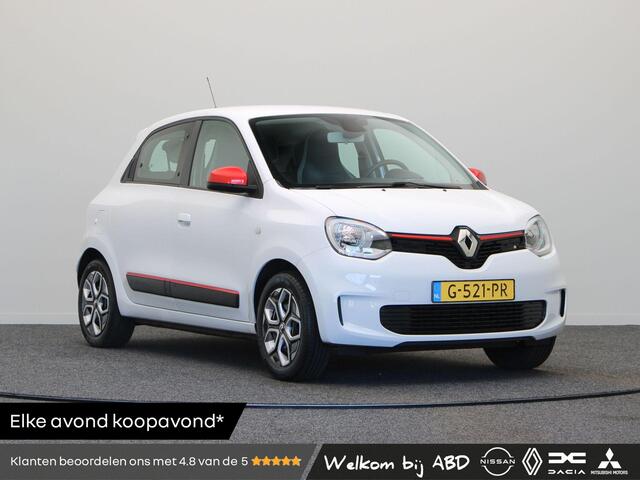 Renault TWINGO 75pk SCe Collection | Cruise control | Airco | Bluetooth |