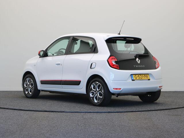 Renault TWINGO 75pk SCe Collection | Cruise control | Airco | Bluetooth |